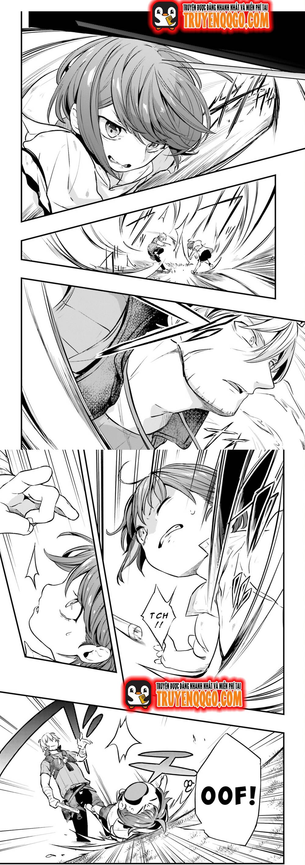 All Rounders!! Tensei Shitara Youjo Deshita. Ie Ni Izurai No De Ossan To Bouken Ni Demasu - chap5 - Trang 2